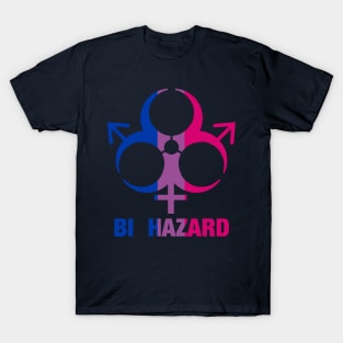 Bi-Hazard T-Shirt